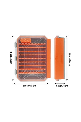 Shufa Vibrasyon Kutusu Turuncu