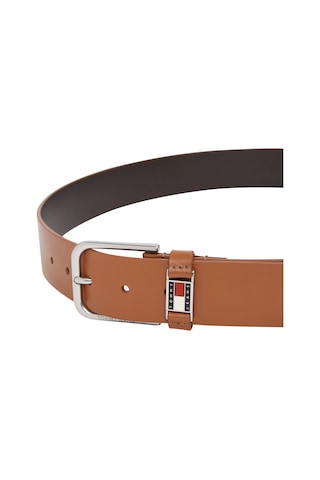 Tommy Hilfiger Tjm Scanton 4.0 Erkek Kahverengi Kemer - Am0am13361