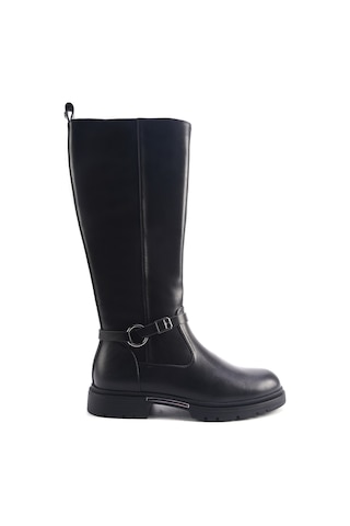 Nine West Posıtan 4pr Siyah Kadın Çizme 000000000101702279 Siyah