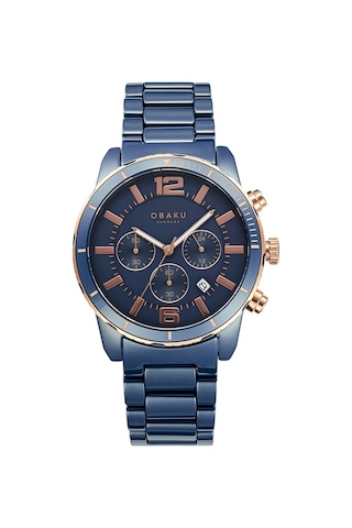 Obaku V278gcslcl Erkek Kol Saati V278gcslcl