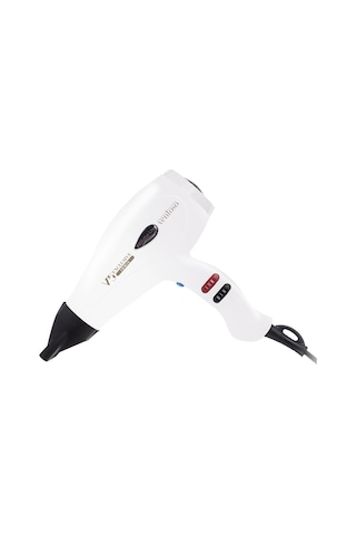 Ventoso V5 Exclusive İyonik 2500 W Profesyonel Fön Makinesi Milky