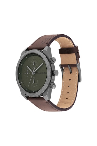Calvin Klein Ck25200363 Erkek Kol Saati Füme