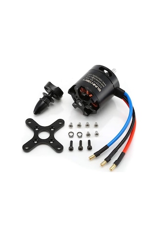 SunnySky X3525 520KV Fırçasız Drone Motoru