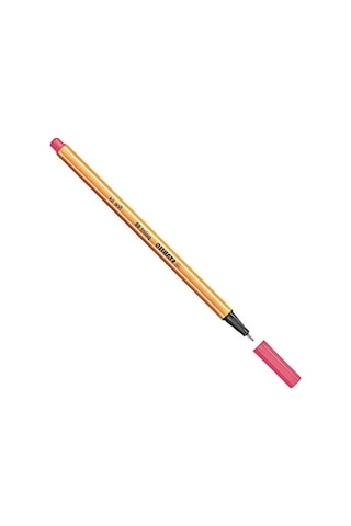 Stabilo Point 88 0,4mm Fineliner Kalem Gül Kurusu Pembe N:17