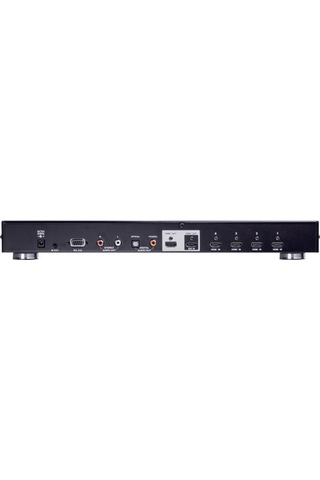 Aten-Vs482B 4-Port True 4K Hdmi Switch With Dual Output