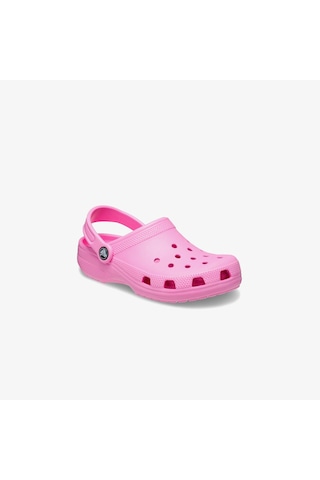 Crocs Classic Clog Çocuk Pembe Terlik - 206991 PEMBE