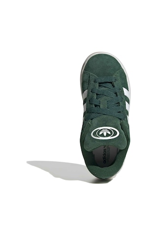 Drkgrn/ftwwht/gum2 Adidas Çocuk Günlük Spor Ayakkabı Campus 00s C Jı4332 Yeşil