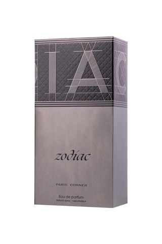 Paris Corner Zodiac Edp 100 Ml Unisex Parfüm Oryantal