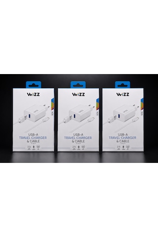 Wizz 10w Ligthning Şarj Cihazı Apple iPhone Uyumlu 10 W