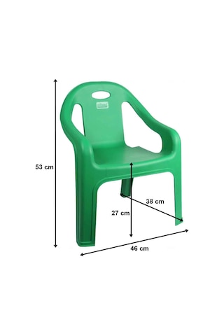 Mey İthalat Comfort Koltuk Yeşil Diğer