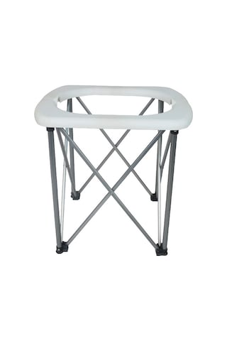 Campout Portatif  Wc Çok Renkli