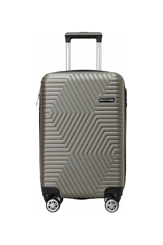 Travel Soft Sanderum -k 5fx Vizon Unisex Küçük Boy Valiz 000000000102013827 Vizon