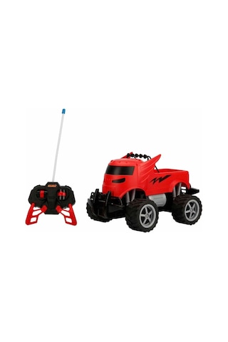 4677 1:18 Suncon Warrior Usb Şarjlı Uzaktan Kumandalı Araba 28 Cm