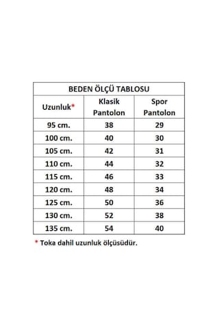 Süzer Deri 4 Cm. Klasik Hakiki Deri Kemer Siyah Düz Siyah