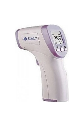 Freely FT3010 Temassız Ateş Ölçer Mor Freely FT3010 Temassız Ateş Ölçer Mor
