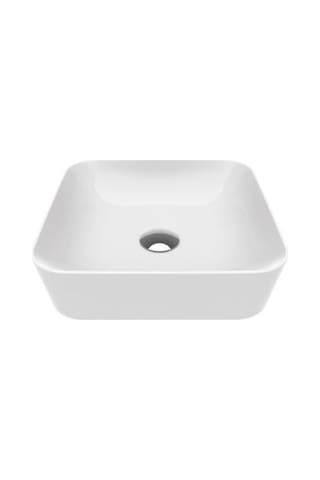 Creavit Ul040 Tezgah Üstü 40 CM Ultra Çanak Lavabo