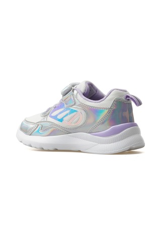 BUCKHEAD Kız Çocuk Sneaker Spor Ayakkabı 25y Buck3027 Gümüş GÜMÜŞ
