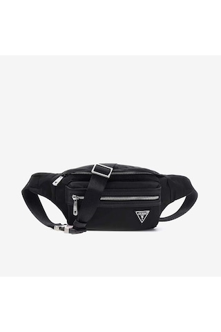 Guess Erkek Bel Çantası Hmbenyp6156 Black