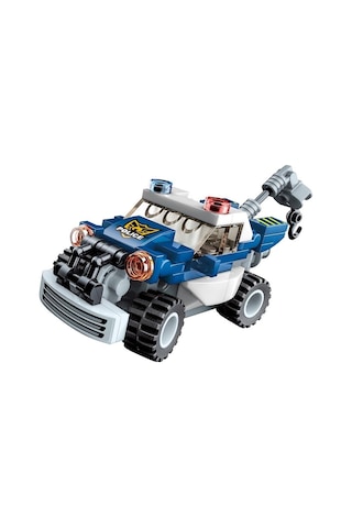 70 Parça Mighty Crone Lego Seti 3284