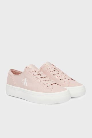 Calvin Klein Bayan Ayakkabı Yw0yw01763 Abj Pembe Pembe