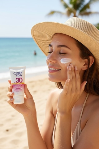 Avon Care Sun+ Shine Güneş Kremi SPF30 2 x 50 ML