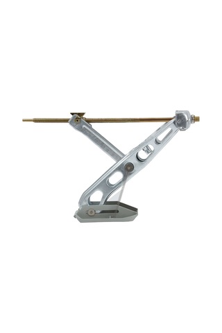 Al-ko Karavan Big Foot Premium Destek Ayağı Plakası