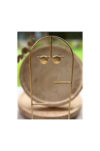 Shella Küpe Gold - 909332664 Gold - 909332664 Gold