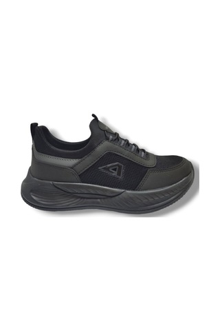 Acropol 137-25 Anorak Slip On Anatomik Sneaker 36-40 Siyah