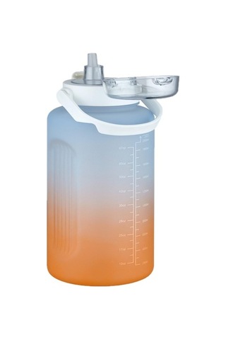 Vagonlife Mega Büyük Boy 2500Ml 2.5Litre Pipetli/Pipetsiz Kullanı