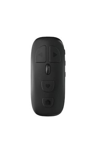 Forzacase Mouse Tasarım Bluetooth Uzaktan Kumanda Sayfa Çevirici Video Selfie Kumandası - Fc1206 1 Adet