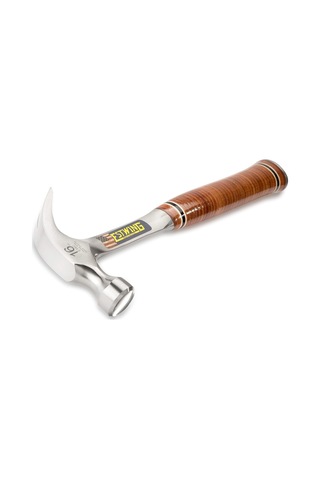 Estwing - E16c Curved Claw Hammer - Deri Sap 16 Ons - Este16c