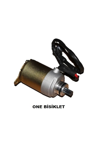 Scooter Marş Motor 125-150 Ramzey Mondial Asya Küba