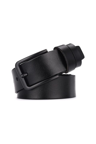 Deribond Hakiki Deri Erkek Kemer Kot Pant. Için (386732247)