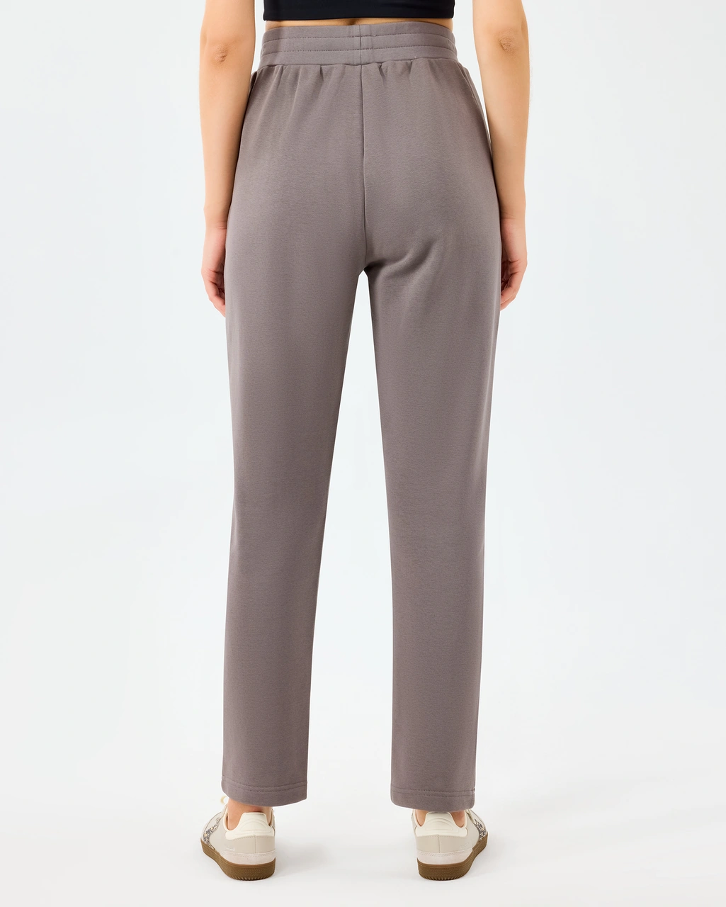 Skechers W Essential Slim Sweatpant Kadın Gri Eşofman Altı S2520289-3920 gri