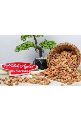 Haluk Aydın Kuruyemiş Ultra Lüks Karışık Kuruyemiş 500 G