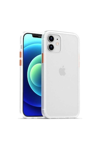Benks Apple Uyumlu iPhone 12 Mini Kılıf Benks Magic Smooth Drop Resistance Kapak ZORE-218472