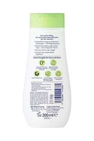 Çocuk Şampuanı 200 Ml