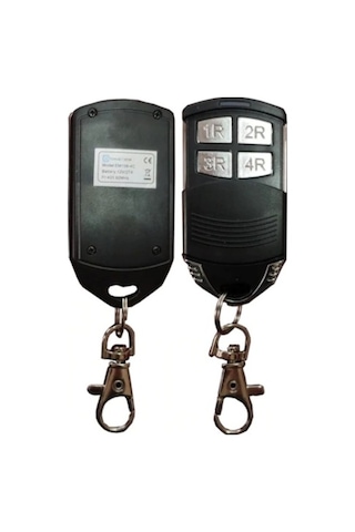 Powerate Kepenk Kumandası - 1 Kanal