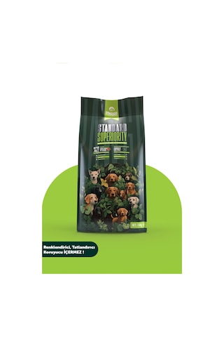PAWGO Standard Superiority Kuzu Etli Yetişkin Köpek Maması 15 KG