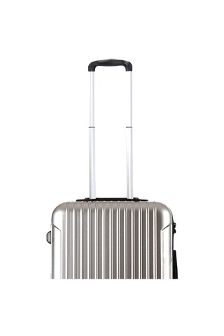 Homyl Bagaj Kolu Taşınabilir Ağır Hizmet Ekipmanları 20-inç Siyah