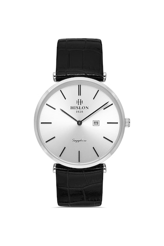 Hislon Men's Classic Cl119s-02bss Gri