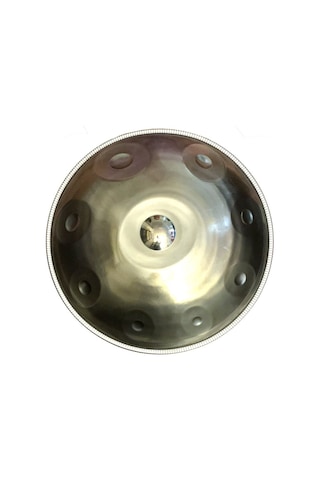 Himalaya Blessing 55cm Stl Hijazz Hand Pan Bqs22hj