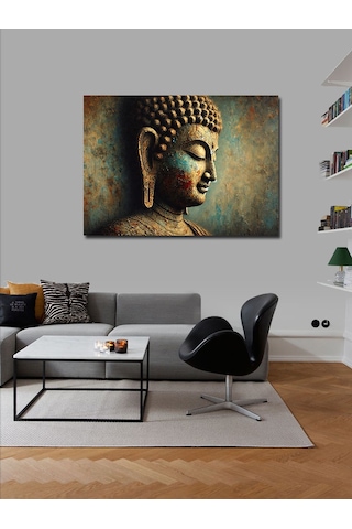 Kanvas Tablo Buda Ve Meditasyon
