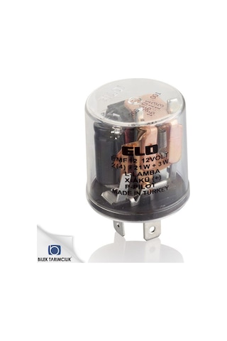 Elo Sinyal Flaşörü 12 Volt Unıversal