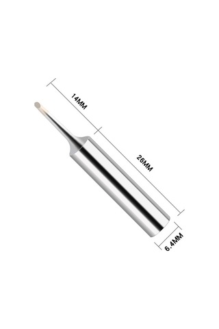 Pazly Uyumlu Lehim Makinesi Seti Kurşunsuz Geeroyoo 900m-t 10 Çeşitli Boyutlar - Uk