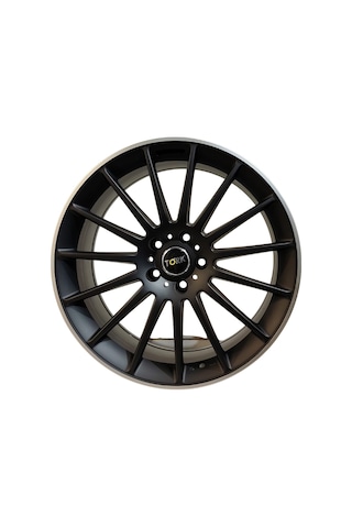 4 Adet Tork-4818 8 19 5 112 Et43 66.6 Mat.black Jant Takım