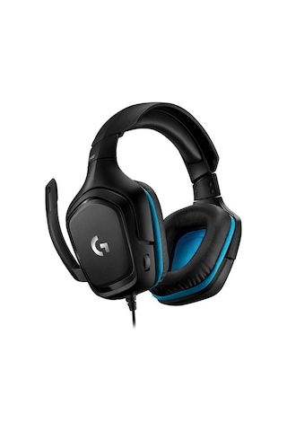 Logitech G432 981-000770 7.1 Surround Oyuncu Kulaklığı