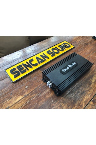 Skull Audio A250.4 Midrange Anfisi