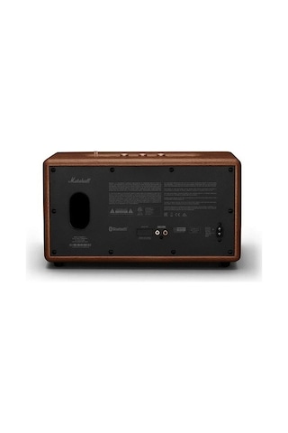 Marshall Stanmore 3 Bluetooth Hoparlör