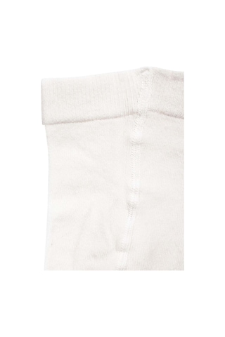 Bebegen Unisex Ekru Külotlu Çorap Çok Renkli